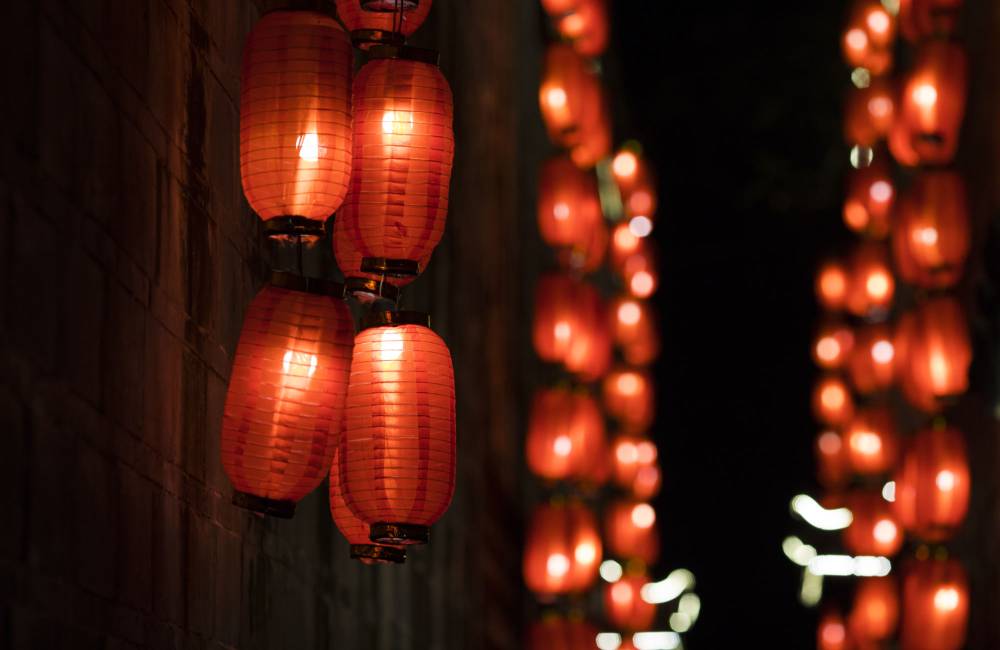 Rôle des Lanternes dans les Célébrations du Nouvel An Chinois